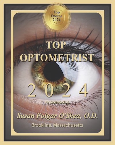 top optometrist 2024 Brookline, Massachusetts